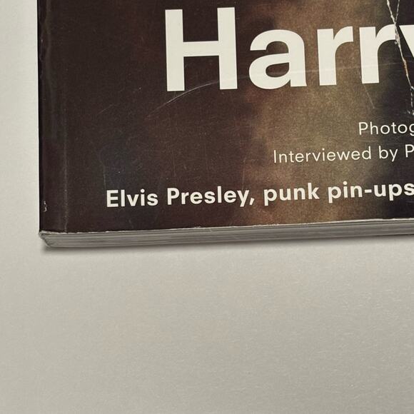 Another Man Harry Styles Magazine with Poster No.23 - Autumn/Winter 2016 - Picture 4 of 14